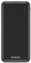 Повербанк Philips DLP7721C 20000mAh 20W Black