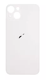 Задняя крышка корпуса Apple iPhone 13 mini (small hole) Original  Starlight