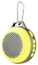 Колонки акустические Optima MK-4 Yellow