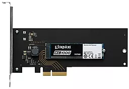 SSD Накопитель Kingston KC1000 240 GB M.2 2280 (SKC1000H/240G)