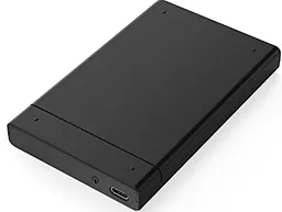 Кишеня для HDD Maiwo 2.5" SATA HDD/SSD USB3.1 GEN2 Type-C (45768)