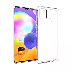Чохол BeCover Silicone Samsung A217 Galaxy A21s Transparancy (705096)