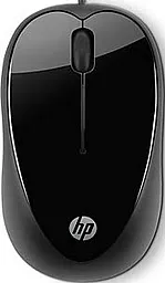 Компьютерная мышка HP X1000 Mouse (H2C21AA) Black