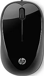 Компьютерная мышка HP X1000 Mouse (H2C21AA) Black - фото Компьютерная мышка HP X1000 Mouse (H2C21AA) Black