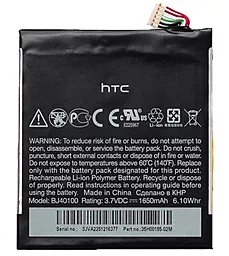 Аккумулятор HTC ONE SC T528D / DV00DV6186 / (1800 mAh) PowerPlant