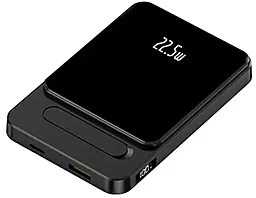 Повербанк Epik JJT-A77 10000 mAh 22.5W PD20W+QC Black
