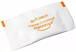 Термопаста Halnziye HY410 P 0.5g (HY410-P0.5G) - фото Термопаста Halnziye HY410 P 0.5g (HY410-P0.5G)