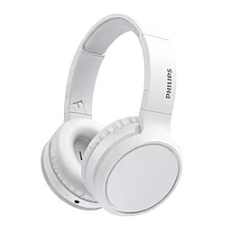 Наушники Philips TAH5205WT White - фото Наушники Philips TAH5205WT White