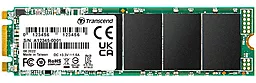 SSD Накопитель Transcend 825S 500 GB (TS500GMTS825S) - фото SSD Накопитель Transcend 825S 500 GB (TS500GMTS825S)