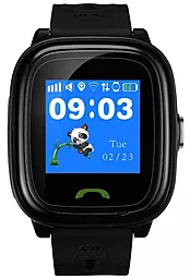 Смарт-годинник Canyon Kids Smart Watch Black (CNE-KW51BB)