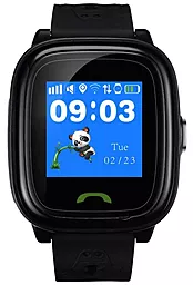 Смарт-годинник Canyon Kids Smart Watch Black (CNE-KW51BB) - фото Смарт-годинник Canyon Kids Smart Watch Black (CNE-KW51BB)