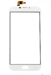 Сенсор (тачскрин) DOOGEE X10S White - фото Сенсор (тачскрин) DOOGEE X10S White