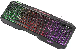 Клавиатура Fury Hellfire 2 LED Backlight Black (NFU-1586)