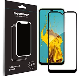 Захисне скло BeCover для Samsung Galaxy A15 4G SM-A155/A15 5G SM-A156 Black (710511) - фото Захисне скло BeCover для Samsung Galaxy A15 4G SM-A155/A15 5G SM-A156 Black (710511)