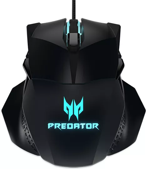 Комп'ютерна мишка Acer Predator Cestus 500, Black PMW730 (NP.MCE11.008) - фото 3