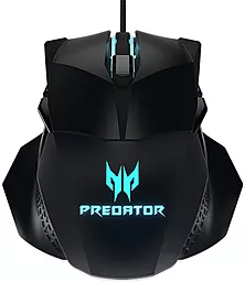 Комп'ютерна мишка Acer Predator Cestus 500, Black PMW730 (NP.MCE11.008) - мініатюра 3 Комп'ютерна мишка Acer Predator Cestus 500, Black PMW730 (NP.MCE11.008) - мініатюра 3