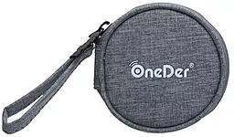 Колонки акустические OneDer V12 Grey - миниатюра 7