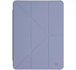 Чехол для планшета ArmorStandart Y-type PEN для Apple iPad 10.2 (2021, 2020, 2019) Purple (ARM77497) - фото Чехол для планшета ArmorStandart Y-type PEN для Apple iPad 10.2 (2021, 2020, 2019) Purple (ARM77497)