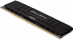 Оперативная память Crucial 16GB (2x8GB) DDR4 3200MHz Ballistix Black (BL2K8G32C16U4B) - миниатюра 4