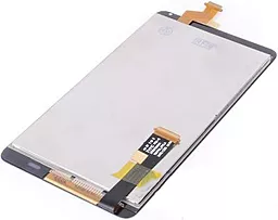 Дисплей HTC Desire 400, One SU (T528w) с тачскрином, Black - миниатюра 2