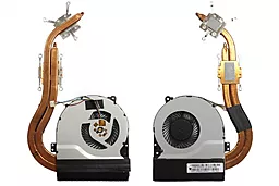 Вентилятор (кулер) для ноутбука Asus X450C Heatsink Original 4 pin - фото Вентилятор (кулер) для ноутбука Asus X450C Heatsink Original 4 pin