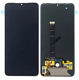 Дисплей Xiaomi Mi 9 з тачскріном, (OLED), Black