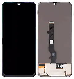 Дисплей TCL 30, 30 5G, 30 Plus с тачскрином, (TFT), Black - фото Дисплей TCL 30, 30 5G, 30 Plus с тачскрином, (TFT), Black