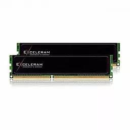 Оперативна пам'ять Exceleram 8GB (2x4GB) (E30115B)