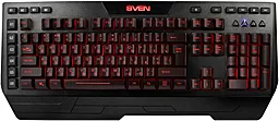 Клавиатура Sven (KB-G9600) - фото Клавиатура Sven (KB-G9600)