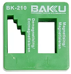 Намагничивающее и размагничивающее устройство Baku BK-210 - миниатюра 2
