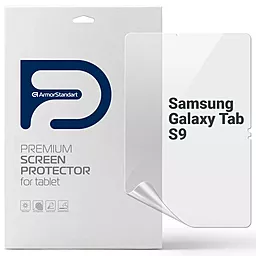 Гидрогелевая пленка ArmorStandart Anti-Blue для Samsung Galaxy Tab S9 (SM-X710/X716B/X718U) (ARM70035) 