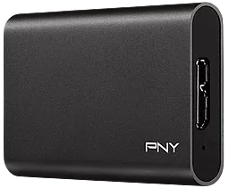 SSD Накопитель PNY Elite 240 GB (PSD1CS1050-240-FFS) - фото SSD Накопитель PNY Elite 240 GB (PSD1CS1050-240-FFS)