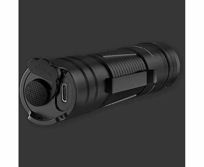 Ліхтарик акумуляторний TFX Propus 1200 (502555) (1x18650) - фото 5
