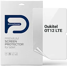 Гидрогелевая пленка ArmorStandart Anti-Blue для Oukitel OT12 LTE (ARM82545) - фото Гидрогелевая пленка ArmorStandart Anti-Blue для Oukitel OT12 LTE (ARM82545)