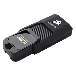 Флешка Corsair 128Gb Voyager Slider X1 USB3.0 (CMFSL3X1-128GB) - фото Флешка Corsair 128Gb Voyager Slider X1 USB3.0 (CMFSL3X1-128GB)