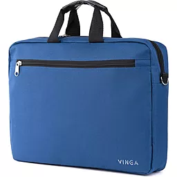 Сумка для ноутбука Vinga 15.6" blue (NB110BL) - миниатюра 9