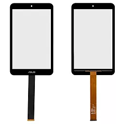 Сенсор (тачскрин) Asus MeMO Pad 8 ME181C, ME181CX Black - фото Сенсор (тачскрин) Asus MeMO Pad 8 ME181C, ME181CX Black