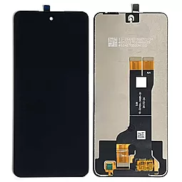 Дисплей ZTE Nubia Music с тачскрином, оригинал, Black - фото Дисплей ZTE Nubia Music с тачскрином, оригинал, Black