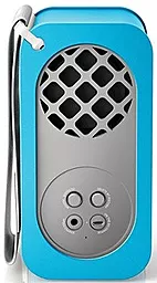 Колонки акустические Philips BR-1X portable BT Blue - миниатюра 3