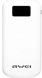 Повербанк Awei P50K 10000 mAh White