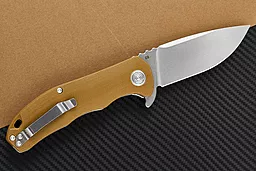 Нож CH Knives 3504 коричневый - миниатюра 4 Нож CH Knives 3504 коричневый - миниатюра 4