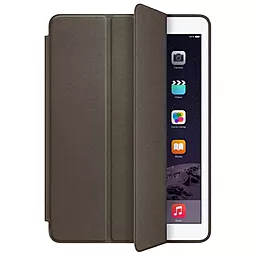 Чехол для планшета Apple Smart Case для Apple iPad 10.5" Air 2019, Pro 2017 Dark Grey (OEM) - фото Чехол для планшета Apple Smart Case для Apple iPad 10.5" Air 2019, Pro 2017 Dark Grey (OEM)