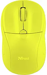 Комп'ютерна мишка Trust Primo Wireless Mouse Neon Yellow (22742) - мініатюра 2