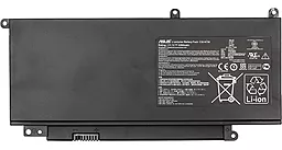 Аккумулятор для ноутбука Asus C32-N750 N750 / NB431045 / 11.1V 5200mAh / Original Black