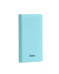 Повербанк Hoco B12 Khaki 13000mAh Blue - миниатюра 2