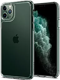 Чохол Spigen Quartz Hybrid Apple iPhone 11 Pro Crystal Clear (077CS27237)