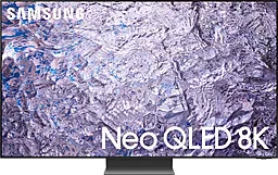 Телевізор Samsung Neo QLED 8K 65QN800C (QE65QN800CUXUA), 65" (165 см) - фото Телевізор Samsung Neo QLED 8K 65QN800C (QE65QN800CUXUA), 65" (165 см)
