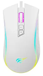 Компьютерная мышка Havit HV-MS1034 USB White