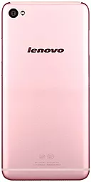 Задняя крышка корпуса Lenovo S90 Sisley Original Pink