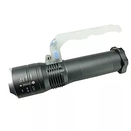 Ліхтарик акумуляторний Bailong Police BL-M03 (1x18650, 3xAAA) - фото Ліхтарик акумуляторний Bailong Police BL-M03 (1x18650, 3xAAA)